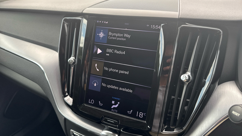 Volvo Xc60 2.0 T6 RC PHEV Inscription Expression 5dr AWD Auto Estate